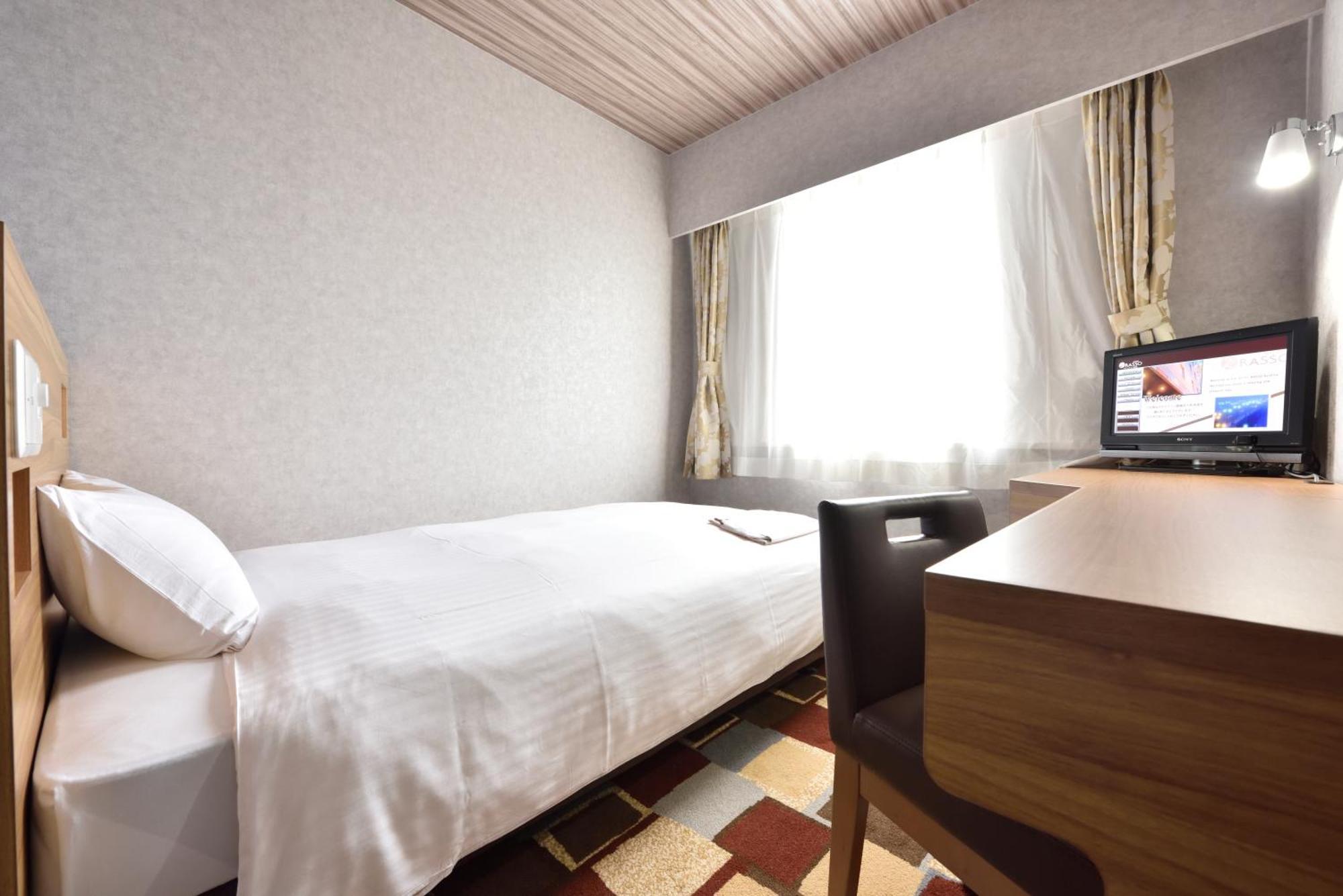 Smile Hotel Kushiro Exterior photo